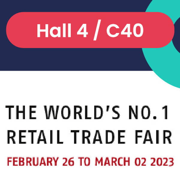 Global Creations ist auf der EuroShop 2026 vertreten.