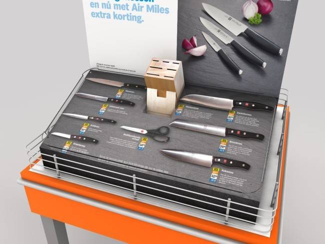 Kundenfälle Albert Heijn