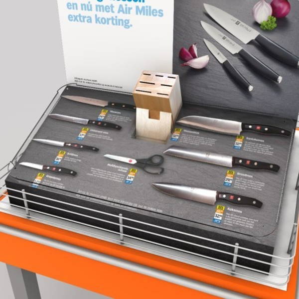 Kundenfälle Albert Heijn