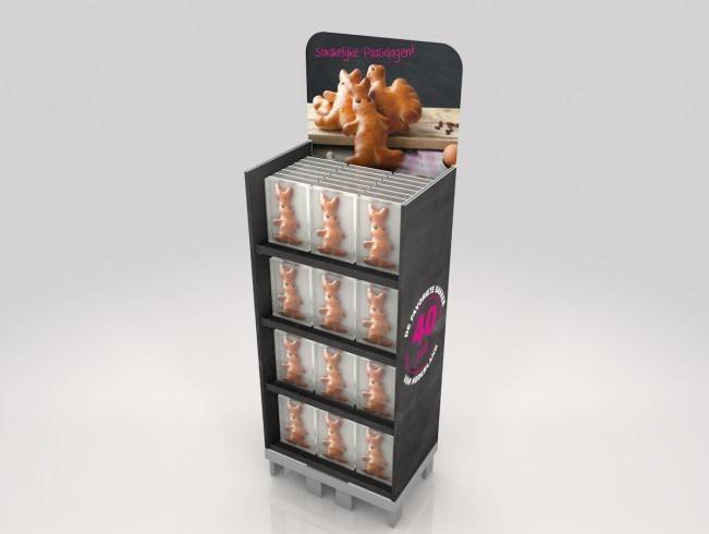 Cas client pour le Bakker Bart | Global Creations