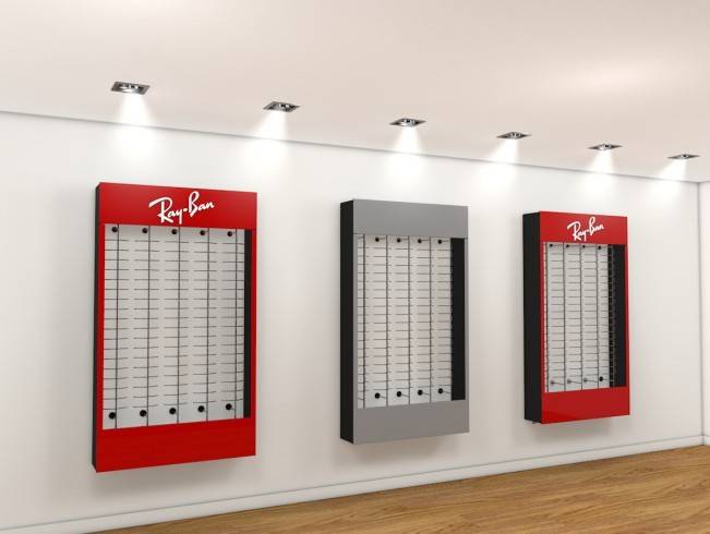 Notre cas clients Ray-Ban | Global Creations