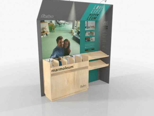 Customer case Forbo Flooring | Global Creations