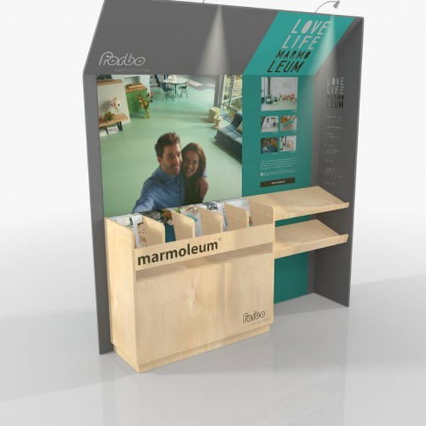 Customer case Forbo Flooring | Global Creations